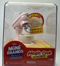 New ZURU Mini Brands REALLY WORKS - Magic Cook Kitchen - STAND MIXER