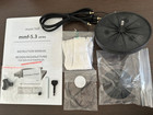 MMF 5.3 Music Hall Turntable with Mounted AT-VM95ML Cartridge (EXTRAS INCLUDED) — photo 9