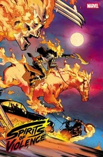 SPIRITS OF VIOLENCE #3 C.F. VILLA VARIANT