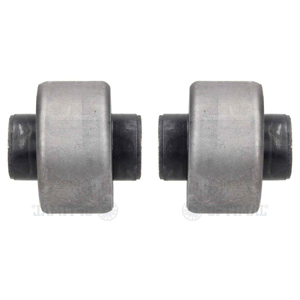 2X Optimal Querlenkerlager Hinten Vorne FüR Mercedes-Benz Vito Bus 638-image