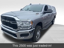 2020 Ram 2500 Tradesman