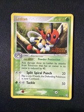 Ledian 23/109 Rare Team Rocket Returns Pokemon Reverse Holo Moderately Played on eBay