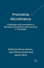 Promoting Microfinance - 9781349442058