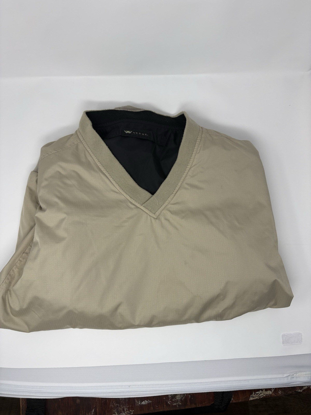 Wedge Golf Pullover - image 1