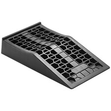 2 Pcs Low Profile Car Ramps 20000 Lbs Gvw Heavy Duty Service Ramps 2.56