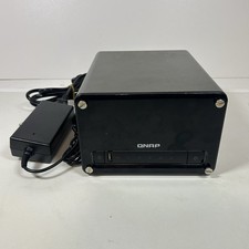 QNAP TS-219P II 2-Bay NAS Network Attached Storage - Power Tested Only