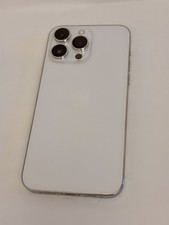Apple iPhone 14 Pro Max - 1 TB - Silver (Unlocked) for sale online