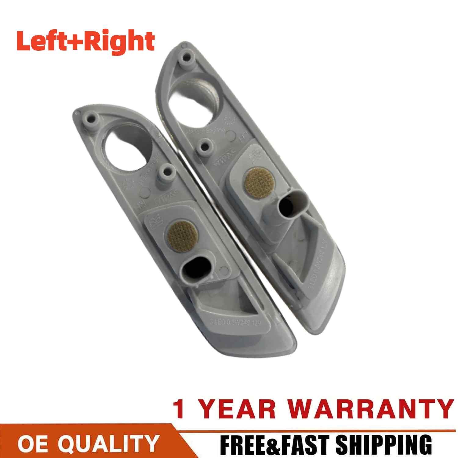 Rolls-Royce Ghost 2010-2019 FRONT+RIGHT Side marker light P/N 63147223152
