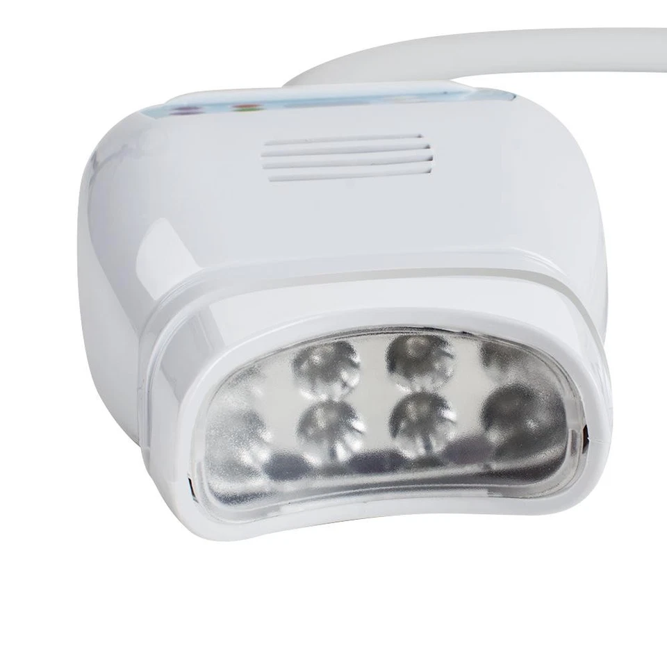 Lámpara blanqueadora dental Brighter Smile 8 dispositivos de blanqueamiento rápido de luz fría Foto 3 de 4