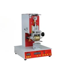 Date Coding Machine Hot Stamping Shoe Packaging Box Printing Machine