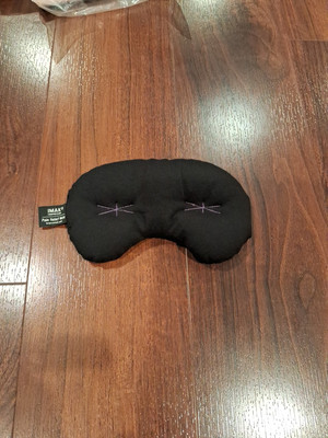 NEW (Open Box) BrownMed IMAK Compression Sleep Therapy Eye Pillow 4 Pain/Stress