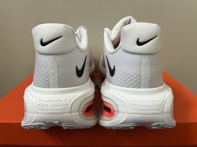 Nike Vomero Premium White Black Bright Crimson HQ2050-103 | eBay