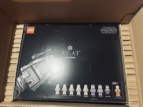 Lego 75313 UCS AT-AT New Sealed In Original Shipping Box