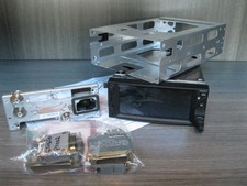 Garmin GTN 650 with Rack, Backplate & connectors with 8130 PN: 011-02256-00