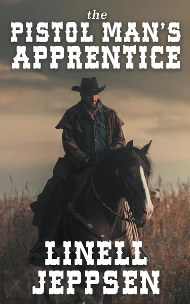 Linell Jeppsen | The Pistol Man's Apprentice | Taschenbuch | Englisch (2018)-image