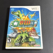 Battalion Wars 2 (Nintendo Wii, 2007)
