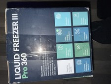 Arctic Liquid Freezer III Pro 360 Liquid CPU Cooler Black 120mm Universal