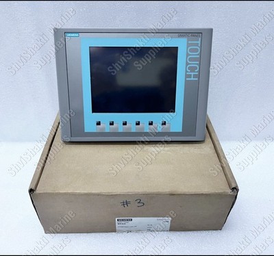 Siemens 6AV6647-0AC11-3AX0 SIMATIC HMI KTP600 Basic Color DP Operator Panel