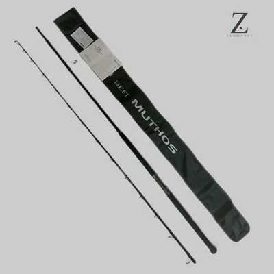 ZENAQ Defi Muthos Accura 100H (RG') - shore fishing rod