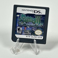 Etrian Odyssey III: The Drowned City | Nintendo DS | CARTRIDGE ONLY | Authentic