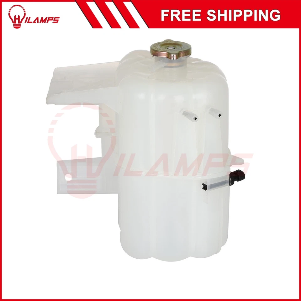 Tanque de depósito de refrigerante International Harvester 7500 7500 7300 l6 2002-2011 Foto 2 de 4