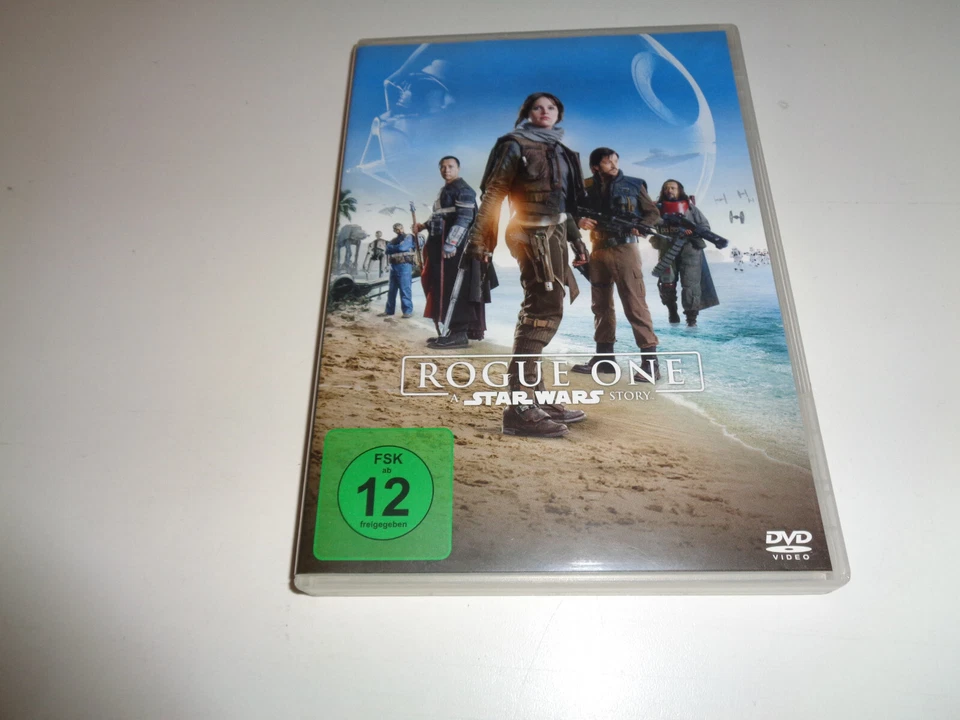 DVD Rogue One - A Star Wars Story - Bild 1 von 1