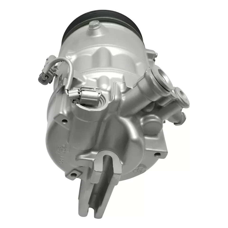 AC A/C Compressor Fits Cadillac SRX 3.6L 2012 2013 2014 2015 2016 Foto 3 de 3