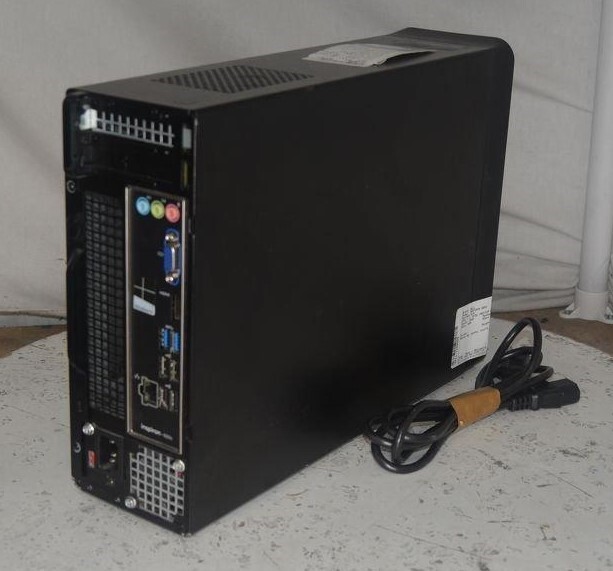 Dell Inspiron 660S D06S Desktop PC Pentium G2030 3.0GHz 2GB 500GB SEE NOTES - Picture 6 of 8