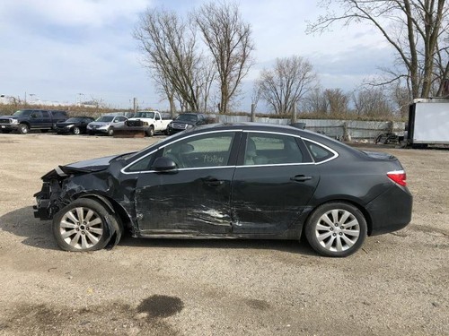 Temperature Control US Market Without Heated Seat Fits 12-17 VERANO 281231 - Picture 7 of 12