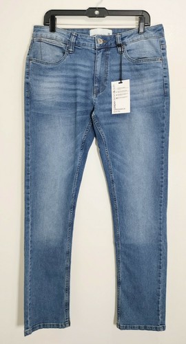 Pd\u0026C Paper Denim Cloth Mens Blue Jeans 