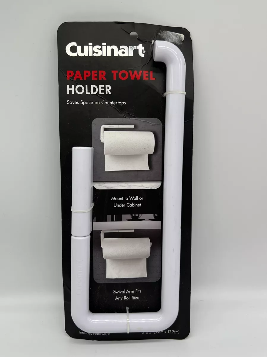 Cuisinart Paper Towel Holder eBay