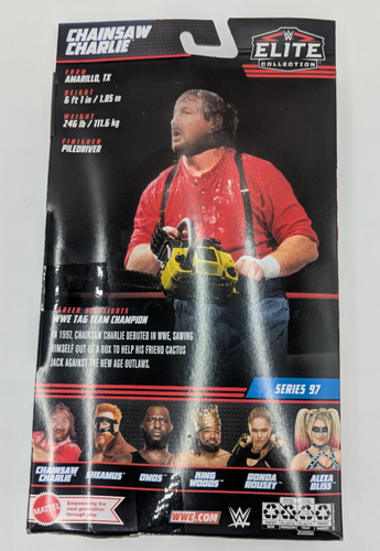 WWE Elite Colección de 6 Figuras de Acción con Accesorios Colección - Imagen 8 de 14