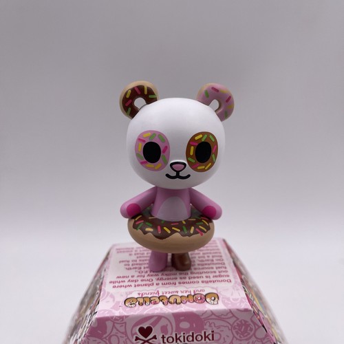 Tokidoki Donutella and Her Sweet Friends Series 4 Set of 6 Without Chasers (MMM) - Picture 6 of 7