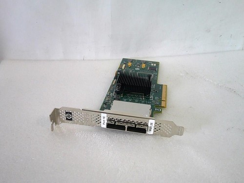 HP 617824-001 6GB SAS 2-Port HBA Card SAS9200-8e-HP