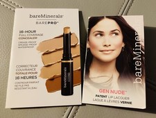 bareMinerals concealer, GEN NUDE Patent Lip L...