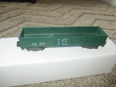 Amer Flyer 931 T&P Gondola (TMF 335)