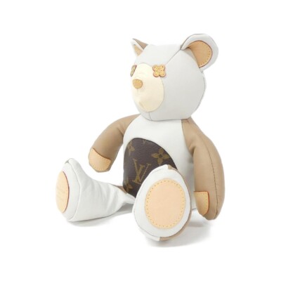 VUITTONテディベア 可愛くて大人気♪】Louis Vuitton☆テディベア (Louis Vuitton