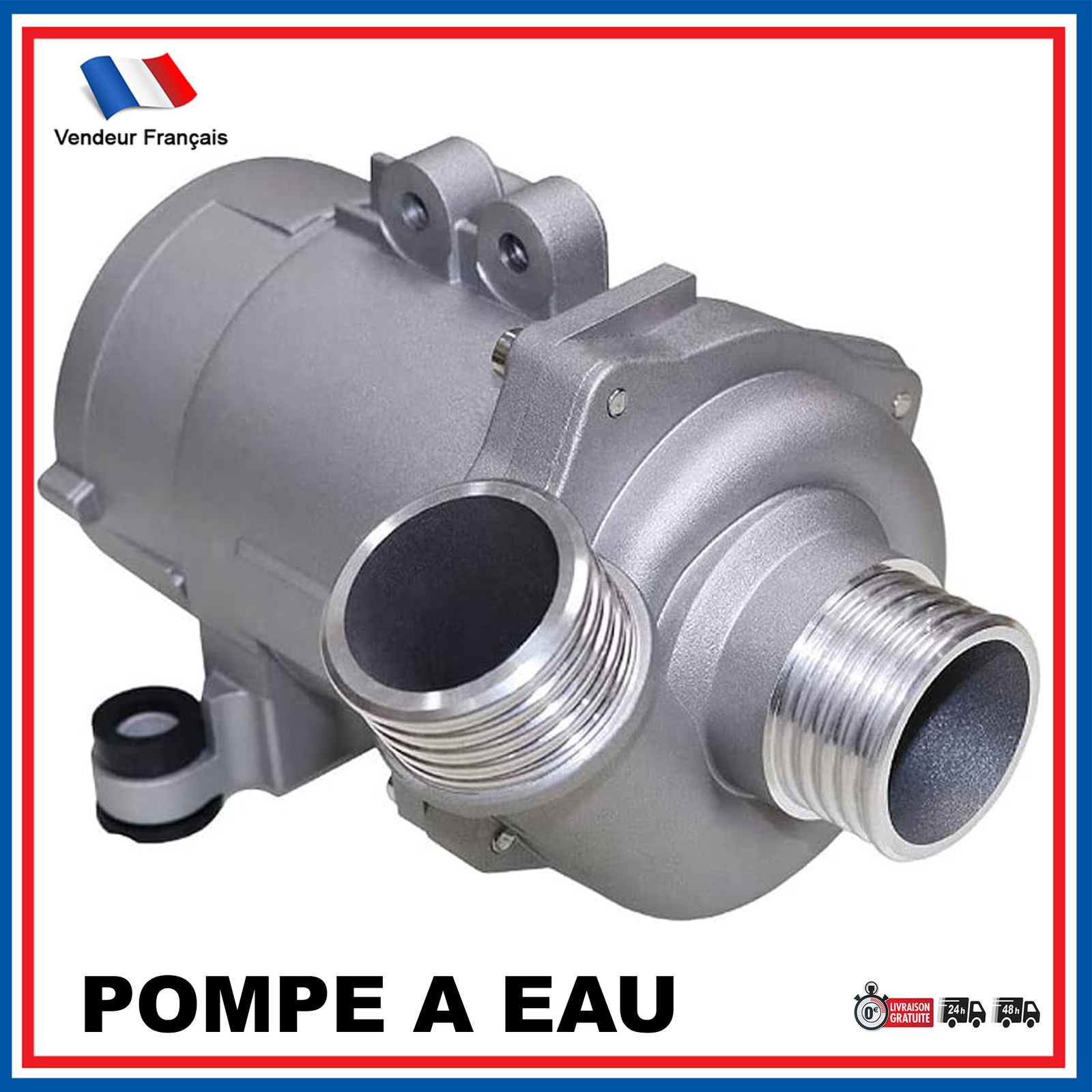 Pompe à eau thermique pour BMW 130i 630i 730i X1 X3 et moteurs xDrive essence
