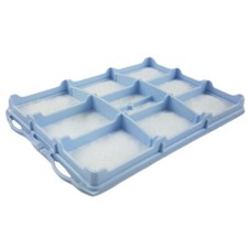 Motorfilter passend für Bosch BBS8240RK/01 Perfecta 82