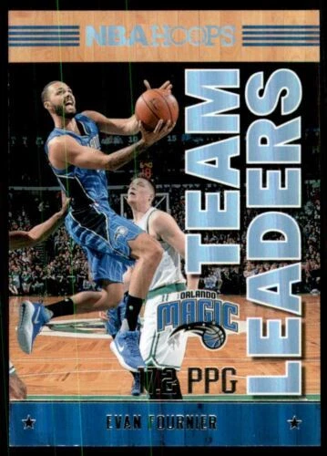 Panini Evan Fournier Basketball 2017-18 Season Sports Trading Cards & Accessories