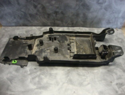 2012 12 Kawasaki Ninja ZX600 ZX 600 R Rear Under Fender Panel Tray