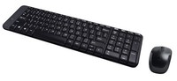 920-003161 Logitech Wireless Combo MK220 Tastatur-Und-Maus-Set ~D~