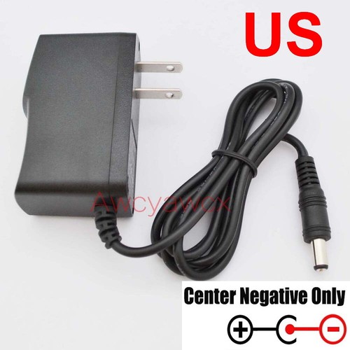 9V AC DC power Adapter Guitar Effects Pedal Joyo SAPHUE CUVAVE MOOER Effect UK - Afbeelding 8 van 9