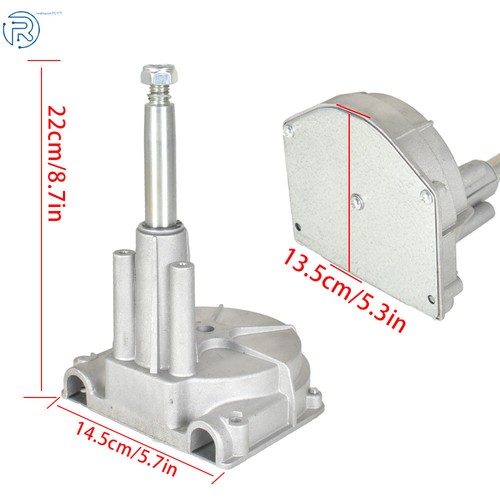 SS13713 Marine With 13.5" Wheel 13 Feet Boat Rotary Steering System Outboard Kit - Imagen 3 de 8