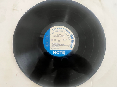 Horace Parlan Blue Note 4037 LP 