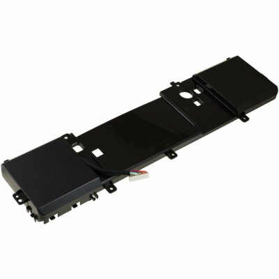 Akku für Laptop Dell ALW15ED-1828 14,8V 6200mAh/91,8Wh Li-Ion Schwarz