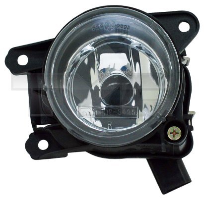 Left TYC 19-5426-05-2 Fog Light for VW