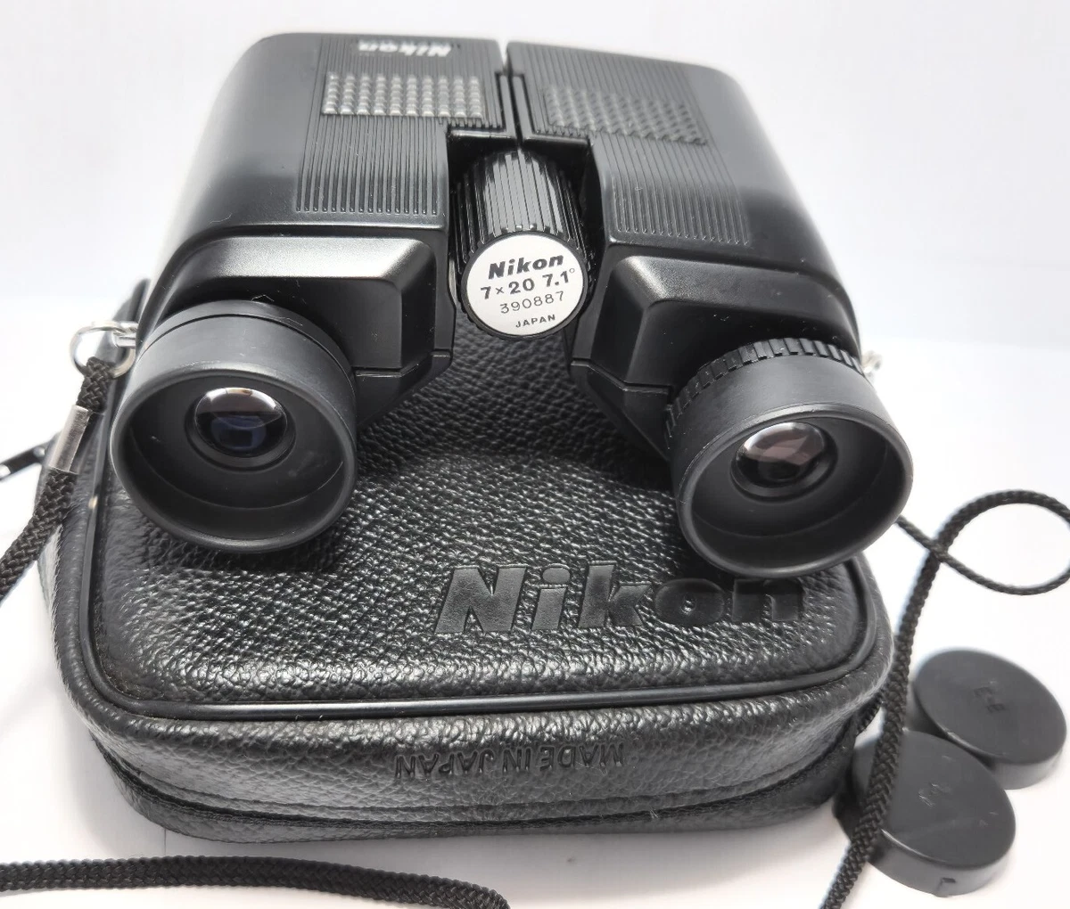 Nikon 7x20 2025