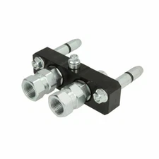 Hydraulischer Stecker FASTER 2PB06212GMC