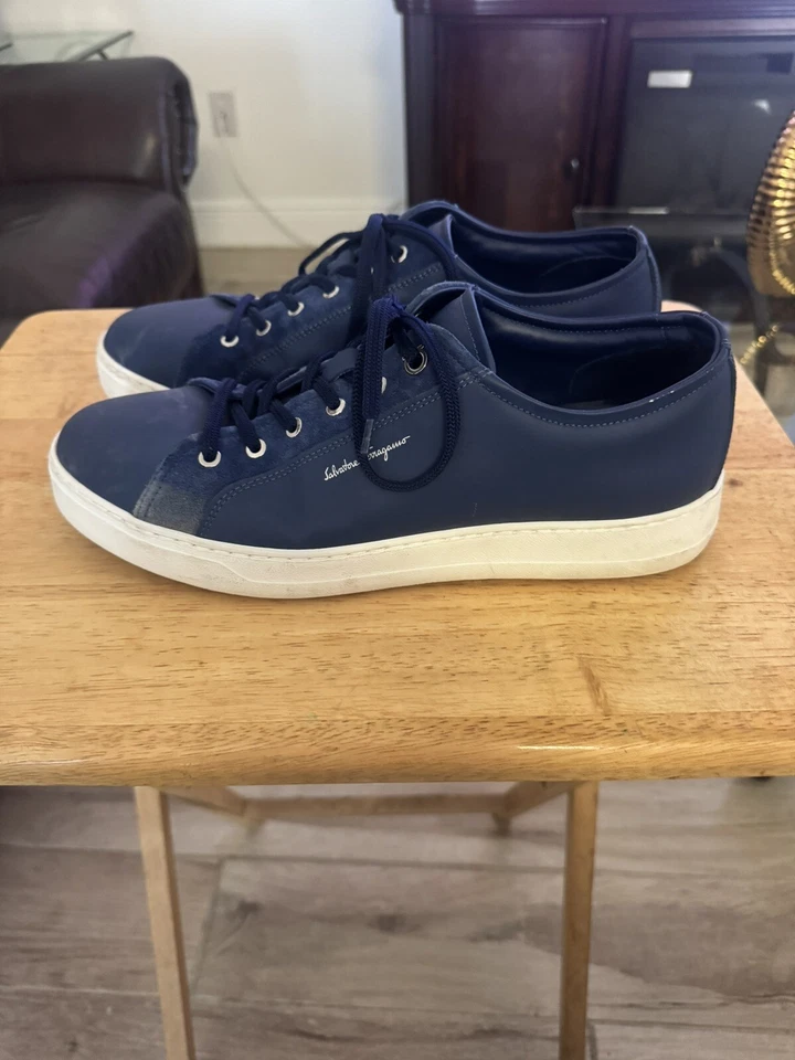 salvatore ferragamo Hombre Zapatos 9.5 Hombre Foto 3 de 4